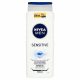 NIVEA MEN Sensitive tusfürdő 500 ml