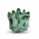 Kvarc fürt - 250-300 g, 8 cm - Green Ghost Quartz