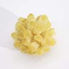 Kvarc fürt - 250-300 g, 8 cm - Yellow Ghost Quartz