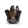 Kvarc fürt - 250-300 g, 8 cm - Smoky Ghost Quartz