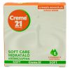 Hidratáló szappan száraz bőrre 125 g SOFT CARE - CREME 21