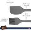 Szilikon ecset és spatula szett 21 cm - Baker's Secret 