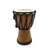 Kézműves Djembe Dob - 15 cm