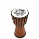 Kézműves Djembe Dob - 30 cm