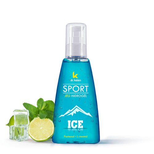 Sport ICE gél 150 ml - Dr. Kelen