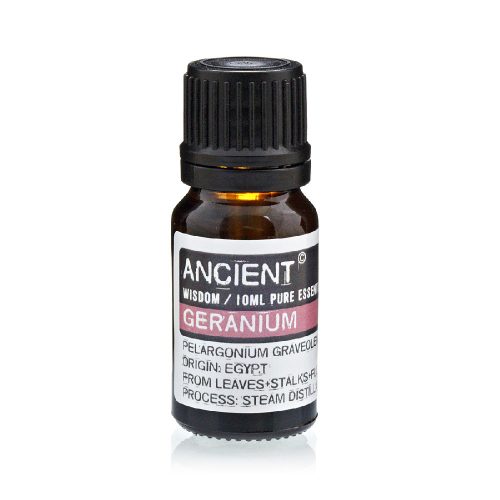 GERANIUM ILLÓOLAJ - 10 ml