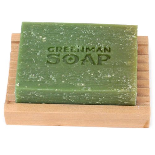 Citrom és Bazsalikom szappan - 100 g - GREENMAN