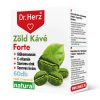 ZÖLD KÁVÉ FORTE + C-VITAMIN + GLÜKOMANNÁN - 60 db étrend-kiegészítő kapszula - Dr. Herz