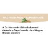 Spirulina + Chlorella alga - 60 db étrend-kiegészítő kapszula - Dr. Herz