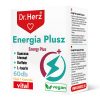 Energia plusz - 60 db étrend-kiegészítő kapszula - Dr. Herz