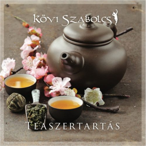 TEASZERTARTÁS - CD-MP3 - Kövi Szabolcs