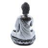 Mécsestartó Buddha - 17x9x9 cm