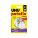 UHU Patafix homedeco - fehér gyurmaragasztó - 32 db/csomag - U40660