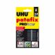 UHU Patafix PROPower - fekete gyurmaragasztó - 21 db/csomag - U40790