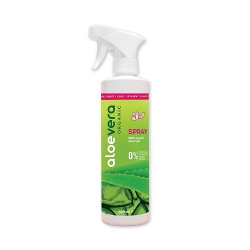 Aloe Vera Spray 500 ml - ALVEOLA