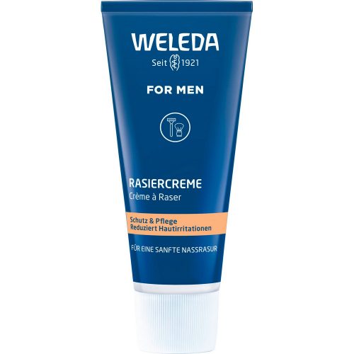 Borotvakrém 75 ml - WELEDA