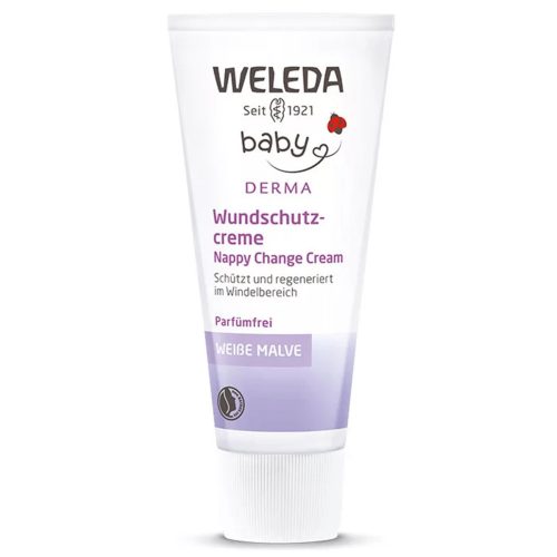 POPSIKRÉM ÉRZÉKENY, EKCÉMÁS BŐRRE 50 ml - WELEDA