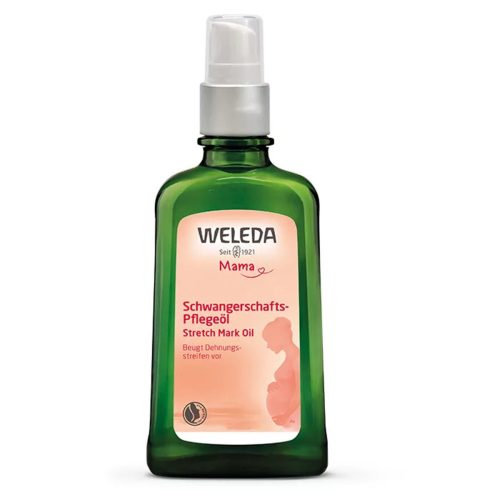 STRIA ELLENI ÁPOLÓOLAJ KISMAMÁKNAK 100 ml - WELEDA